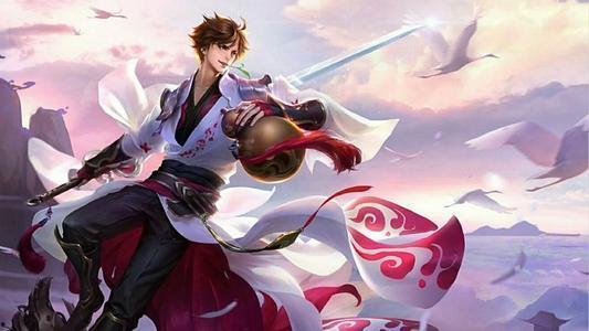 王者皮肤爆料最新李白,李白新皮肤惊艳亮相，剑气纵横再掀热潮  第2张